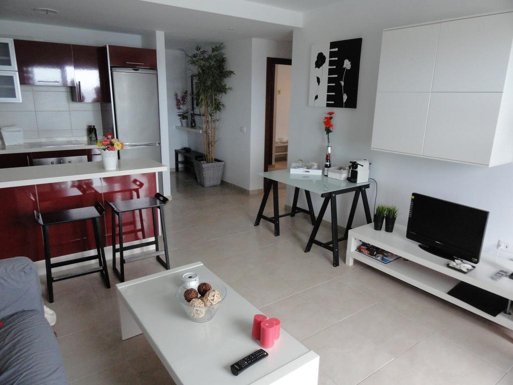 Apartment Poris Sunrises Poris de Abona Buitenkant foto